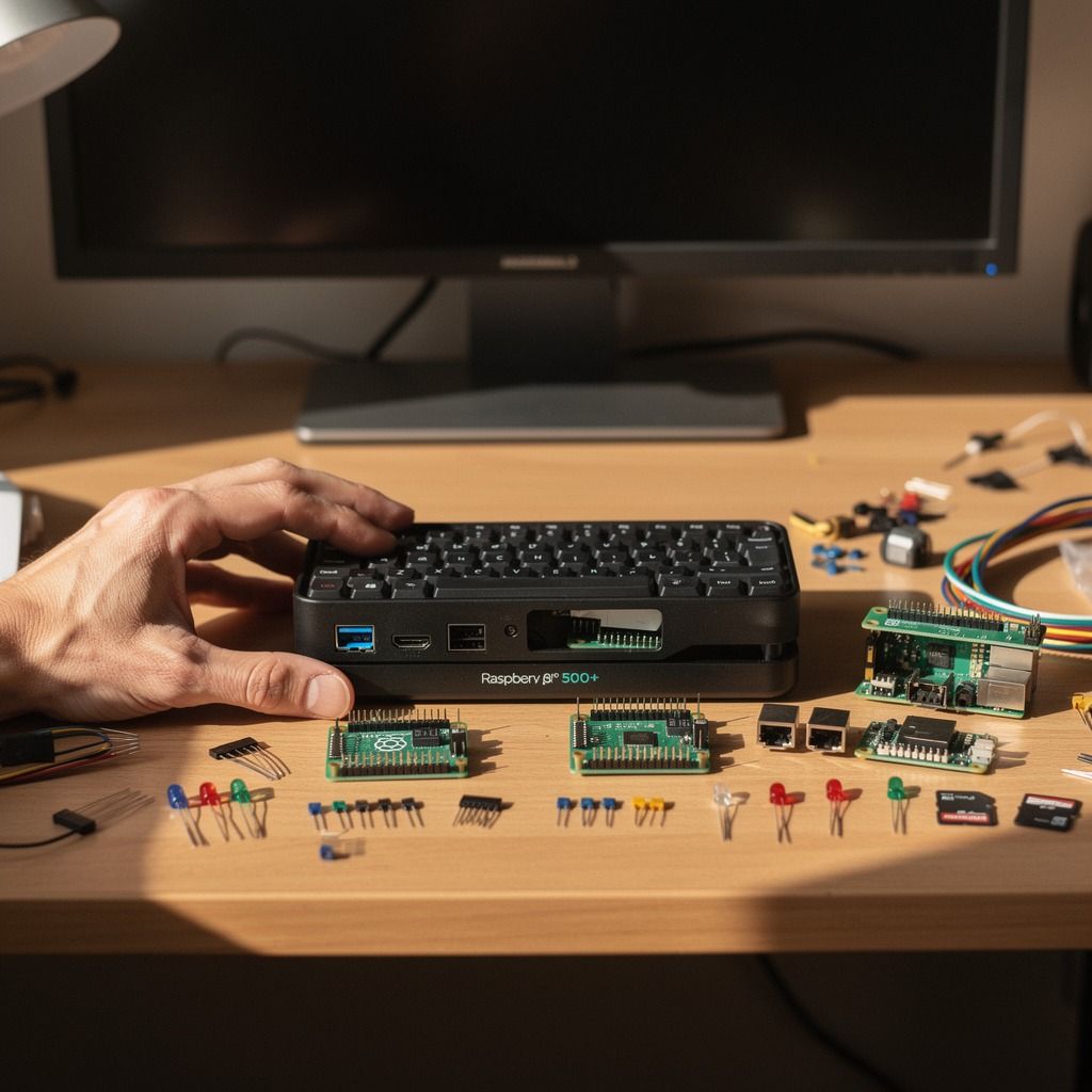 Expand Your Pi Projects