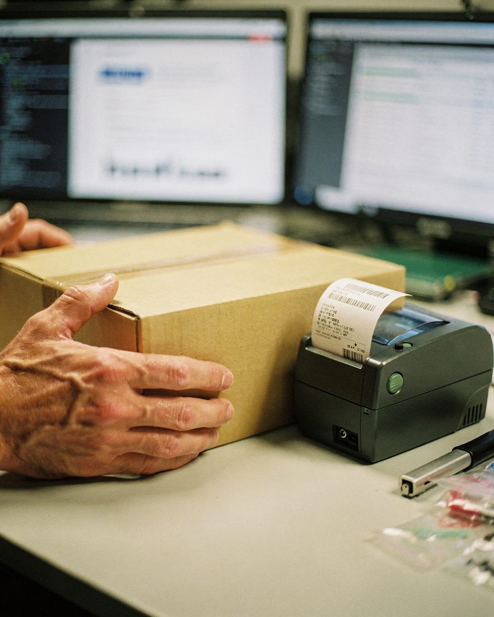 Fast EU Shipping