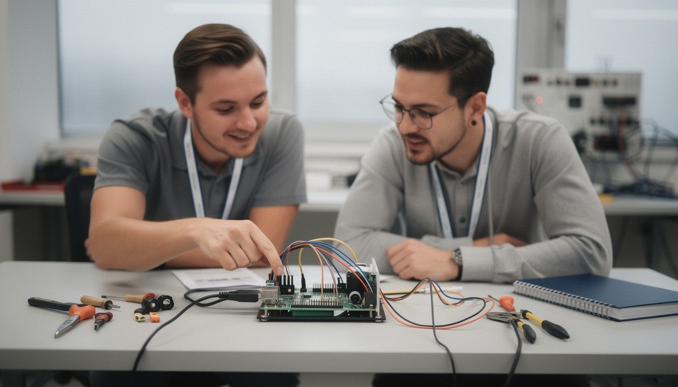 Prototyping Assistance